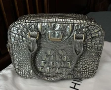 Brahmin Mara Small Satchel Never Used
