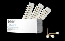 Dentsply ENHANCE Composite Polishing  Finishing CUPS 30pcs Pack 624055X
