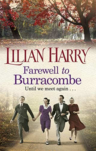 Farewell to Burracombe (Burracombe Village 16)-Lilian Harry
