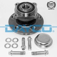 Hinterachse Links Dayco KWD1082 Radlagersatz FüR MERCEDES-BENZ