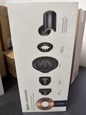 Dyson Supersonic Hair Dryer NEW IN BOX Sealed Hair Dryer Multi Purpose Fast Dry
