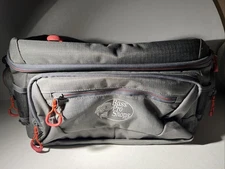 Bass Pro Shops Extreme Series Wide-Top Tackle Bag – Heavy Duty Fishing Gear Bag