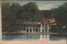 France Versailles Hameau de Marie-Antoinette La Maison Reine A. Papeghin
