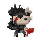 Funko Pop! Animation: Black Clover - Black Asta #1420