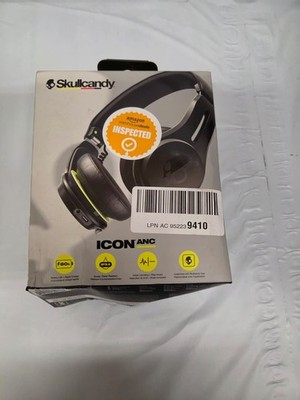 Skullcandy Icon ANC Wireless On-Ear Bluetooth Headphones