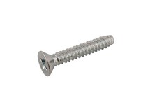 CONNECT 35203 Floorboard Screw No.14 x 2in B Point 200pc BZP Wood Fasteners