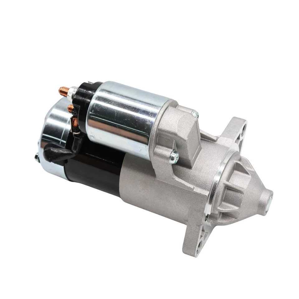 17194 Starter Motor for 1989-1998 Suzuki Sidekick 1989-2002 Chevrolet Tracker US - Image 2 of 4