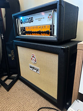 Orange Rockerverb 100 MKIII 100W & Matching Cab
