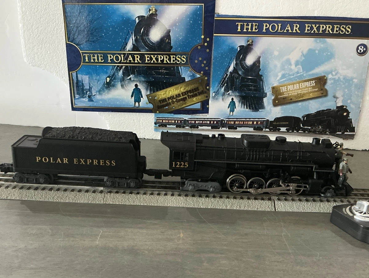 polar express o gauge products for sale | eBay