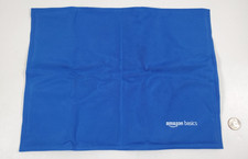 Pet Cooling Gel Mat Blue Self Cooling Pad for Small Dogs  Cats