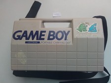 Carry All DLX Boite de Rangement XL pour Nintendo Gameboy !!!