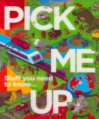 PICK ME UP By Jeremy Leslie & David Roberts - Hardcover **BRAND NEW**