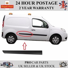 Door Panel Trim Moulding Rear Right For RENAULT Kangoo 2009 on 8200439118