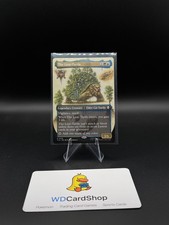 MTG The Lion-Turtle 0328 Regular (Borderless) Avatar TLA NM