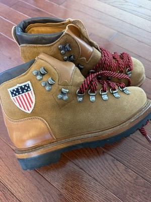 Polo Ralph Lauren Team USA 2026 Olympics Opening Ceremony Boots Women s Size 8