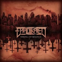 Eradikated - Wiring Of Violence - Cd - G1398Z