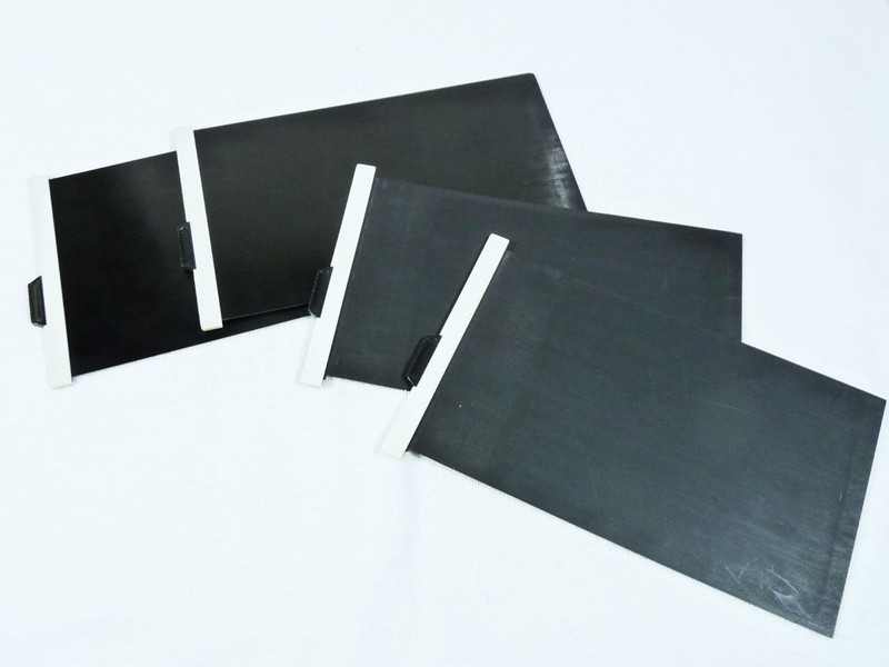 FIDELITY FILM HOLDER SLIDES FOR 4 BY 5 FILM HOLDERS