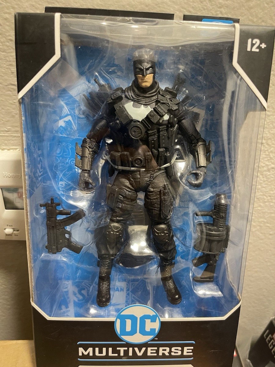 McFarlane DC Multiverse the Grim Knight Batman Action Figure | eBay