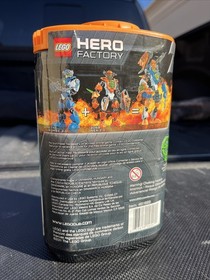 Lego Hero Factory Nex 2.0 (2068) - New/Sealed