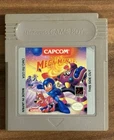 Mega Man IV Nintendo Game Boy, Authentic Cartridge, Tested Working