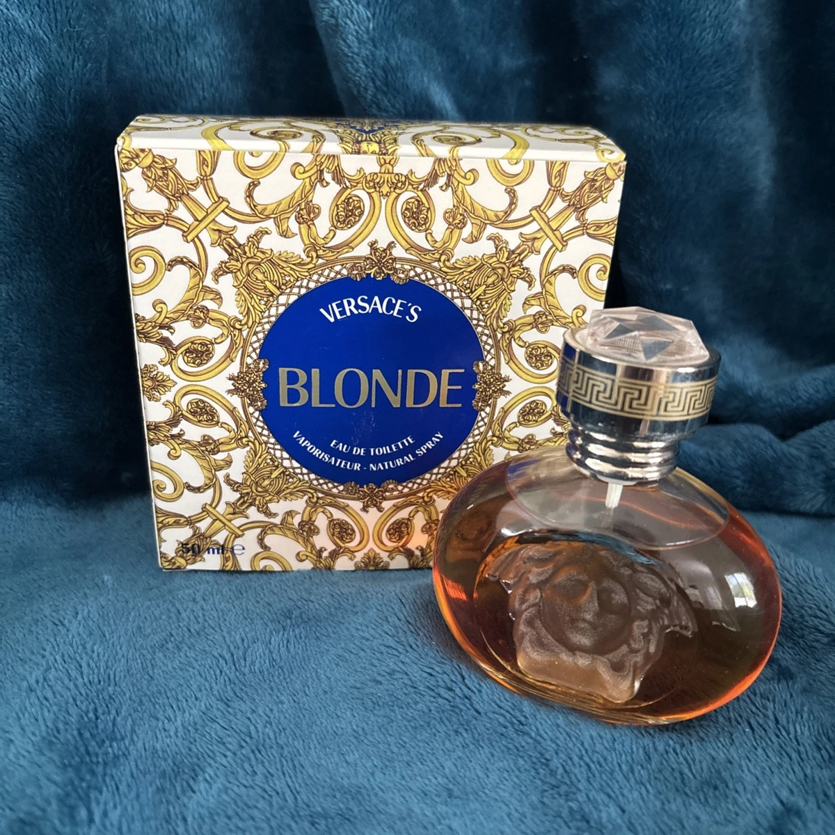 Versace Blonde Eau de Toilette for Women for sale | eBay