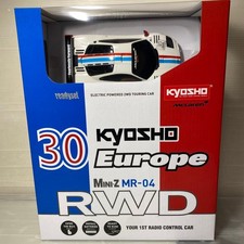 Kyosho MINI-Z MR-04 McLaren F1 GTR Europe 30th Anniversary 32372KE New Sealed