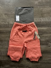 NEW Fear of God Essentials Coral Sweatpants Size XXS 100 Authentic  