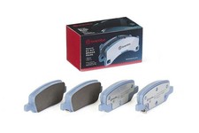 BREMBO Bremsbeläge Bremsbelagsatz Bremsklötze BEYOND LINE - EV Hinten P 09 027E