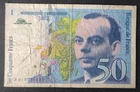 France Billet de 50 Francs Saint Exupery 1994 Ref: F.73/01d