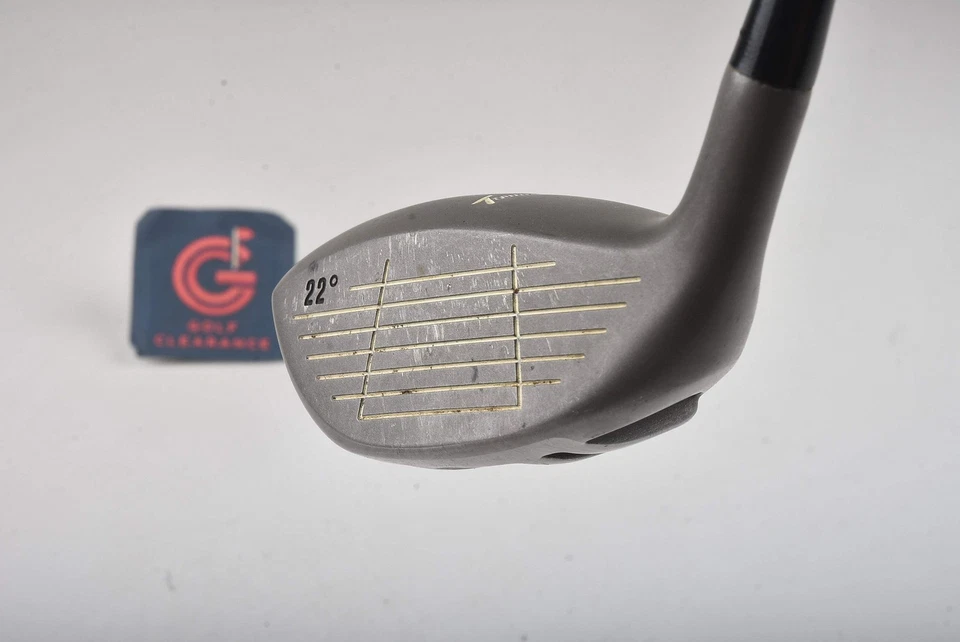 Tommy Armour 845S Eculpator #4 Hybrid / 22 Degree / Regular Flex Tommy Armour - Image 4 of 4