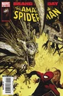 Amazing Spider-Man, The #557 VF/NM; Marvel | Brand New Day Chris Bachalo - w/Bag