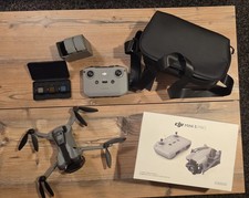 DJI Mini 5 Pro Fly More Combo -Top Zustand-Rechnung Vorhanden Wie Neu