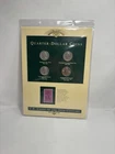 25c WASHINGTON Quarter-Dollar COINS OF 20TH CENTURY Postal Commemorative Panel
