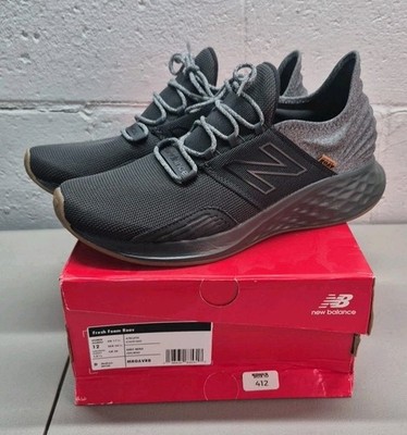 Size 12 - New Balance Fresh Foam Roav Blacktop Gum