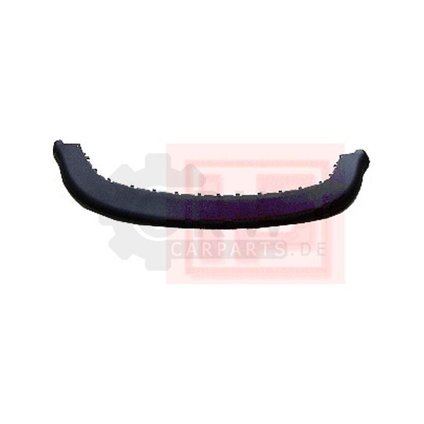 VAN Wezel Spoiler Vorne FüR VW Golf Plus 5M1 521 1.4 TSI 1.6 5895500-image