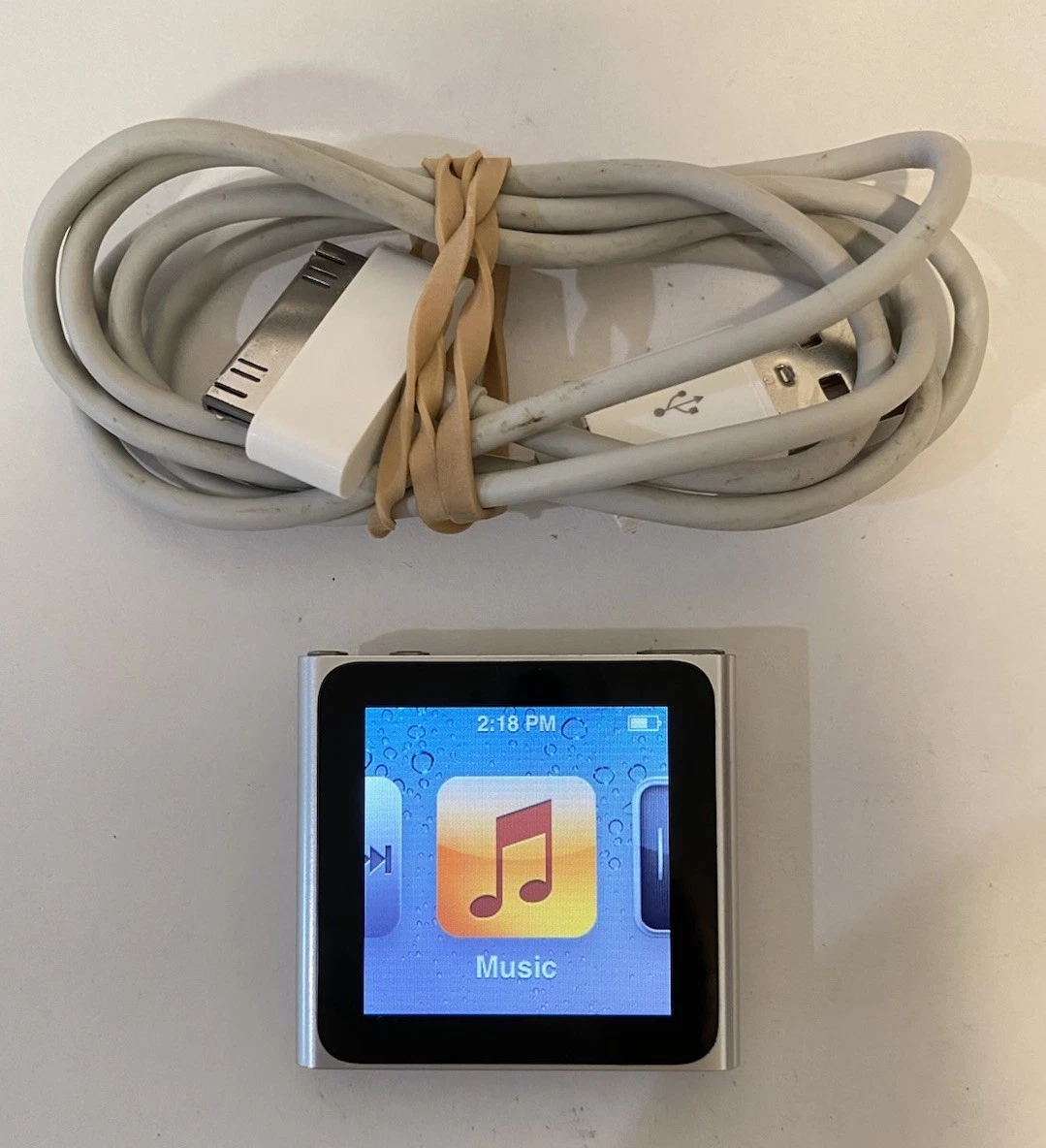 Apple Ipod Nano 6th Generation 16gb for sale - eBay