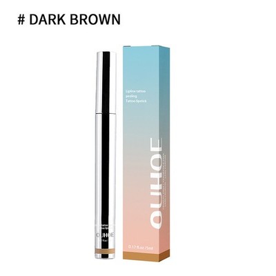 5ML Lip Liner Peel Off Lip Liner Tattoo Lip Stain Peel Off Long Lasting Lipstick