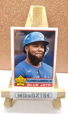 VLADIMIR GUERRERO JR 2025 Topps Heritage CHROME All-Star 1st BASE #165 Blue Jays
