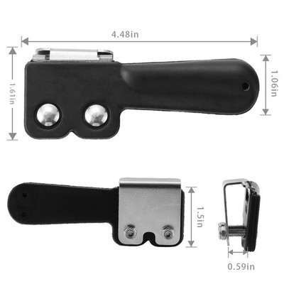 NEW MOOSE ATV THUMB ASSIST THROTTLE EXTENDER FITS FOR ALL ATV