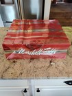 Large 16X18X6 Marshall Fields Holiday Shopping Bag Ships in box/I combine ship — photo 8