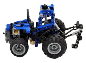 LEGO Technic 2-in-1 8296 Dune Buggy (Alternate Tractor Assembly) No Book or Box