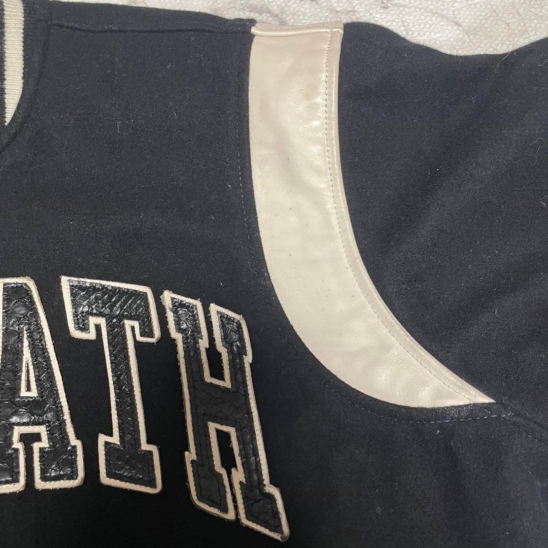 BREATH PYTHON STADIUM JACKET BADHOP - image 3