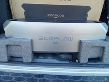 EcoFlow DELTA Pro 3 Solar Ready Smart Extra Battery, Brand New still in box