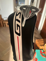 Titleist GTS 2 Driver 9.0° RH Stiff Graphite Shaft Titanium Head