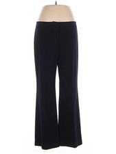 Nine West Women Blue Dress Pants 12