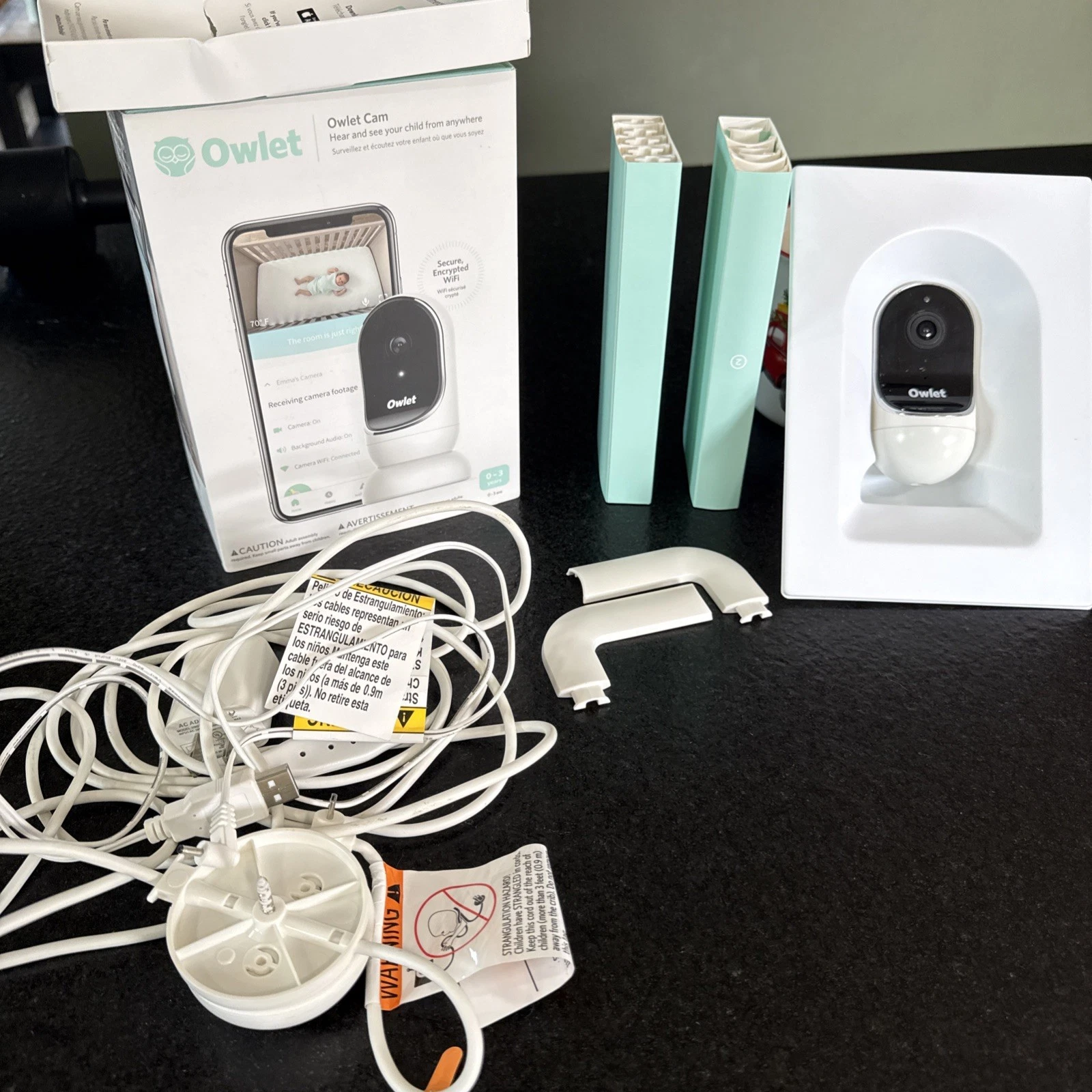 Owlet Baby Monitor