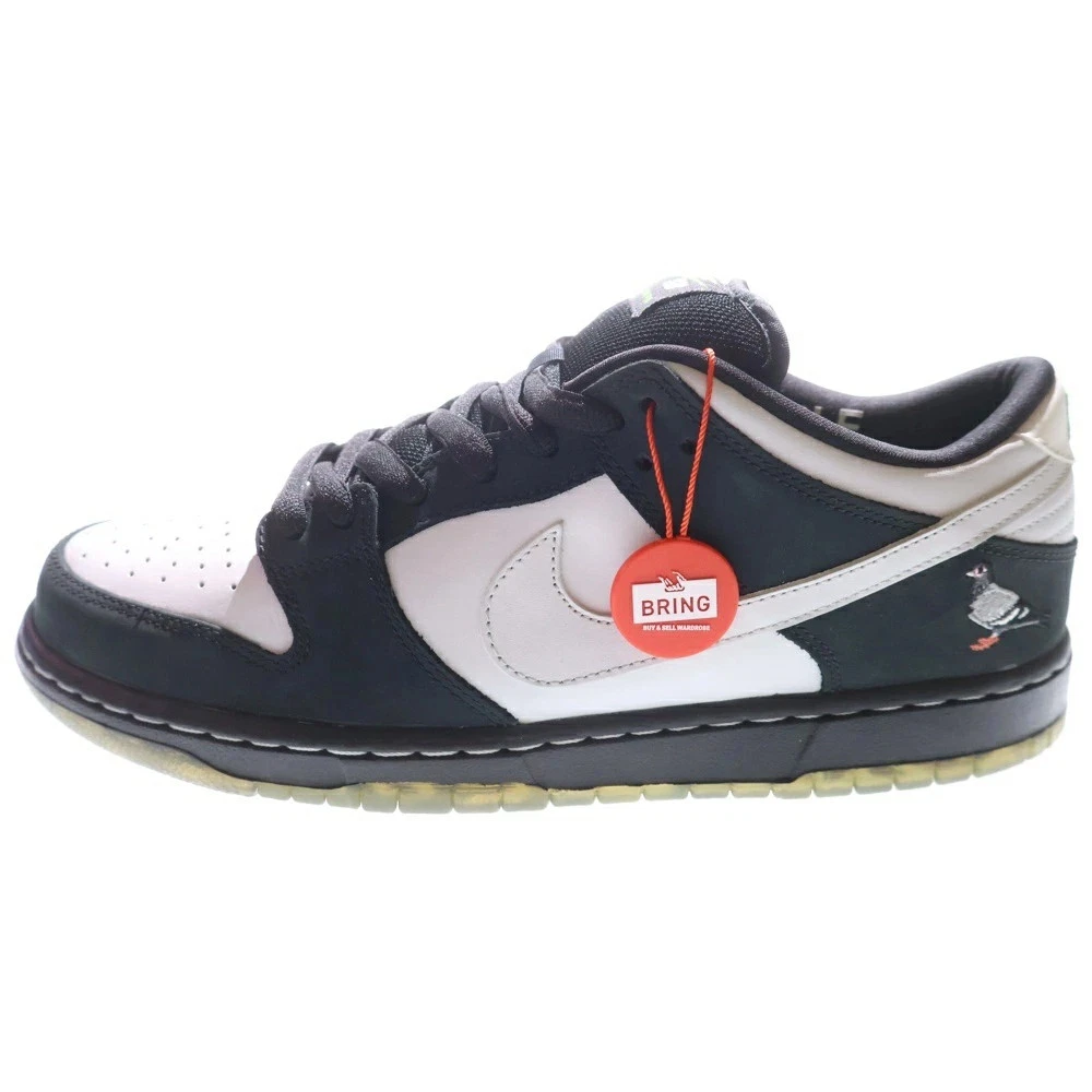 Nike Jeff Staple x Dunk Pro SB Special Box Low Panda Pigeon for