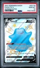 2021 POKEMON SWORD & SHIELD SHINING FATES #SV118 FULL ART/DITTO V PSA 10