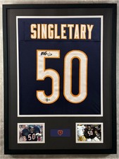 Mike Singletary Cards, Rookie Cards and Autographed Memorabilia Guide 5
