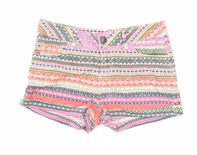 Hotpants Shorts Mädchen UK Größe 14 Jahre Denim Generation normale Passform